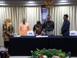 KPK Ultimatum Anggota DPRD Batam dan Bukittinggi Tak Korupsi Proyek