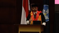 Dies Natalis FHUI ke-100 Tahun, JAM-Pidum Sampaikan Pidato Bertema “Arah dan Kebijakan Penegakan Hukum Pidana Menuju Indonesia Emas”