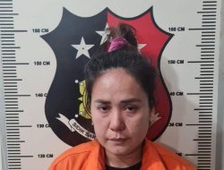 2024-11-13-diduga-aniaya-anak-kandung-dengan-rantai-besi-ibu-di-batam-ditangkap-polsek-bengkong