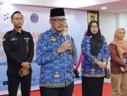 Anugerah Manajemen ASN 2024, Kota Batam Raih Penghargaan Terbaik 1 Nasional Kategori Pengelolaan Sistem Informasi dan Data