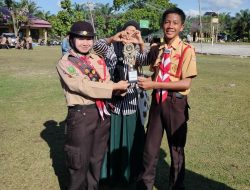 UPT SMPN 1 Bangkinang Kota Raih Prestasi Gemilang di Ajang Perkemahan 2024