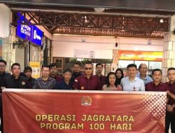 Imigrasi Batam Gelar Operasi JAGRATARA di Kawasan Industri Di Nongsa, Tujuh Orang Asing Terbukti Langgar Aturan
