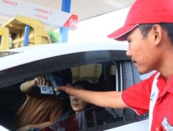 Belum Ada Aturan Resmi QR Code di Terapkan, Pembelian Pertalite Di SPBU Batam Sudah Dibatasi