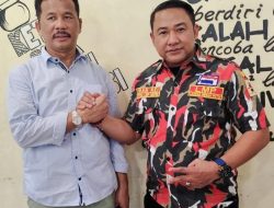 Satu Komando, Laskar Merah Putih Kepri Dukung Penuh Pasangan Calon Gubernur Kepri Rudi – Rafiq