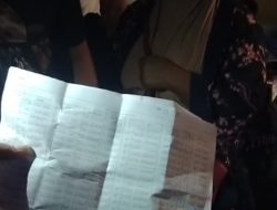 OTT Dugaan Money Politics di Batam, Dua Wanita Diamankan Tim Satgas Pemilu Bersih