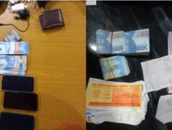 Dua Orang Diduga Pelaku Politik Uang di Karimun Diamankan Satgas Gakkumdu