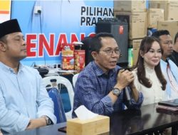 ASLI Klaim Kemenangan Lewat Hitung Cepat Pilkada Batam
