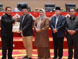 APBD Provinsi Kepulauan Riau Tahun 2025 Disahkan Senilai Rp3,918 Triliun
