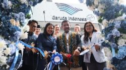 Garuda Indonesia Kembali Buka Kantor Sales Office di Batamcenter