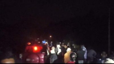 Bentrok di Pulau Rempang Batam : 8 Warga Alami Luka, Belasan Kendaraan Rusak