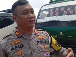 Antisipasi Kemacetan, Satlantas Polresta Barelang Berlakukan Pengalihan Jalan di 4 Titik Pada Malam Tahun Baru