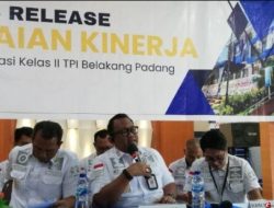 Sepanjang 2024, Kantor Imigrasi Kelas II TPI Belakang Padang Terbitkan 12.541 Paspor