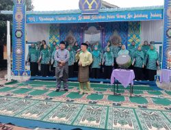 Seleksi MTQ Tingkat Kelurahan Pulau Terong Resmi Dibuka Camat Belakang Padang Abdul Hanafi