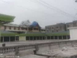 Nama Khairul Ikut Disebut di Proyek Pasar Pulau Payung Dumai Senilai Rp5,3 Miliar