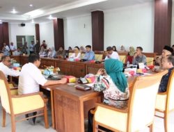 Fasilitasi Pengaduan Guru Honorer Terkait Proses Seleksi PPPK, Komisi IV DPRD Kota Batam Gelar Rapat Dengar Pendapat