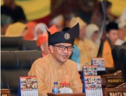 Anggota DPRD Kepri Wahyu Wahyudin Usulkan Pungutan Parkir di Rumah Sakit Pemerintah Dihapus