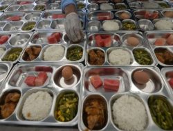 Siswa di Kecamatan Belakang Padang, Bulang dan Galang Kota Batam Belum Tersentuh Program Makan Bergizi Gratis