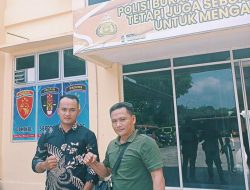 Diduga Lakukan Pengancaman, Seorang Warga Desa Muaro Tobek, Pucuk Rantau (RZ) Dipolisikan.