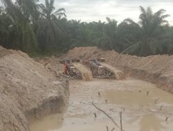 Penegakkan Hukum Terhadap PETI di Kuansing Tajam Kebawah Tumpul ke Atas, Warga Sebut Aktifitas PETI di Desa Kebun Lado Milik Budi Masih Beroprasi. 