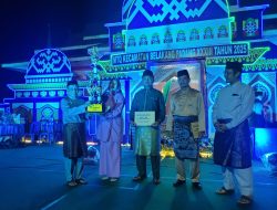 Kelurahan Tanjung Sari Raih Juara Umum MTQH ke XXXIII Tingkat Kecamatan Belakang Padang Tahun 2025