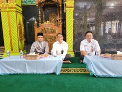 Silaturrahmi Bersama Guru se Belakang Padang, Kepala Dinas Pendidikan Kota Batam Tri Wahyu Rubianto Paparkan Peran Guru dalam Penguatan Budi Pekerti