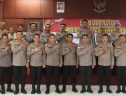 Divisi Humas Polri Gelar Pensatwil Di Polresta Barelang untuk Memperkuat Hubungan Antara Kepolisian dan Masyarakat