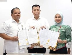 BP Batam Gelar Sertijab Jabatan Plt. Direktur RSBP Batam