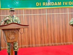 Ikuti Retreat di Akmil Magelang, Walikota Batam Amsakar Achmad Komitmen Membangun Batam Seirama dengan Pemerintah Pusat