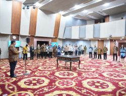 7 Deputi BP Batam Dilantik oleh Menko Perekonomian