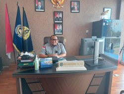 Sosok Kepala Kantor Imigrasi Kelas II TPI Belakang Padang Moch Andri Budiman, S.Sos., M.Si Dikenal Ramah dan Berjiwa Sosial, Masyarakat Belakang Padang Kehilangan Sang Pengayom