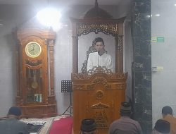 Kultum Ramadhan Hari ke – 5 : Puasa Adalah Perisai