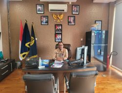 Kantor Imigrasi Kelas II TPI Belakang Padang Siap Optimalkan Pelayanan di Tahun 2025