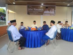 Kepala Kantor Imigrasi Kelas II TPI Belakang Padang Yanto Ardianto, S.T., M.KOM Hadiri Safari Ramadhan Wakil Wali Kota Batam