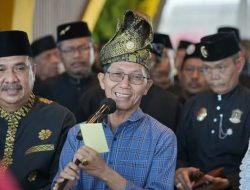 Kembali dari Retreat, Kepala BP Batam dan Wakil Kepala BP Batam Ingin Jadikan Batam Pusat Investasi dan Pariwisata Terdepan