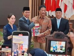 Sertijab Wali Kota Batam, Amsakar Achmad – Li Claudia Tekankan Sinergi dan Siap Lanjutkan Pembangunan Batam