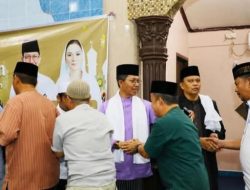 Hadiri Safari Ramadhan Perdana, Amsakar : Jadikan Ramadhan Momentum Meningkatkan Kualitas Diri