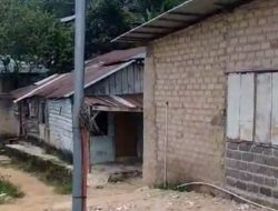 Lapor Pak Polisi, Gelper Liar di Kampung Salak depan Kampung Madani Muka Kuning Bebas Beroperasi