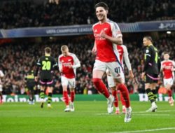 Daftar 8 Klub yang Lolos Perempatfinal Liga Champions