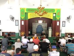 Lapas Batam Gelar Kegiatan Khatam Al Quran Perkuat Keimanan Warga Binaan