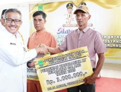 Sekda Batam Jefridin Ajak RT/RW di Kecamatan Galang Kompak Dukung Program Prioritas Wali Kota dan Wakil Wali Kota Batam