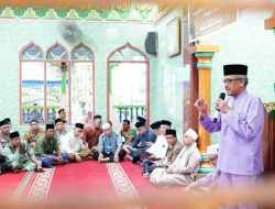 Berikan Insentif Kepada Lansia, Sekda Batam Jefridin Minta Lurah Data Jumlah Lansia di Kecamatan Bulang