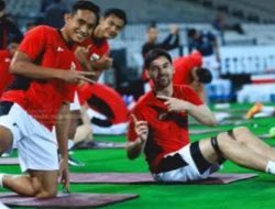Timnas Indonesia Latihan Perdana di Sydney, Patrick Kluivert Optimistis Pulang Bawa Poin