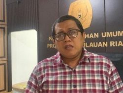 KPU Kepri Kembalikan Dana Hibah Pilkada 2024 Total Rp53,122 Miliar