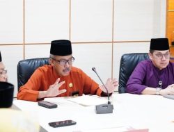 Bersama BP Batam, Pemko akan Tertibkan Reklame Tanpa Izin dan Susun Masterplan Titik Reklame