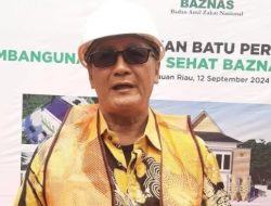 Baznas Kepri Tetapkan Besaran Zakat Fitrah hingga Fidyah