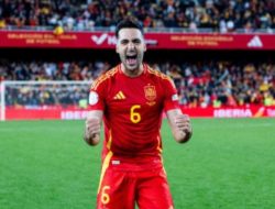 Menang Dramatis dari Belanda, Spanyol ke Semifinal UEFA Nations League