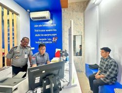 Terapkan WFA, Imigrasi Belakang Padang Pastikan Pelayanan Publik Tetap Optimal Jelang Idul Fitri
