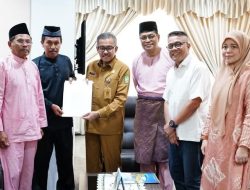 Juru Pelihara Cagar Budaya Terima SK : Pemko Batam Tetapkan 14 Situs Cagar Budaya di Kota Batam
