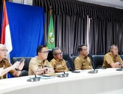 Secara Nasional Harga Cabe Rawit Mencapai Rp 81 Ribu, Pemko Batam Rutin Pantau Harga Komoditas Bahan Pokok