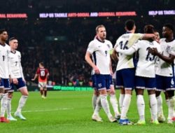 Inggris vs Latvia 3-0: Skuad Tuchel Menang Beruntun